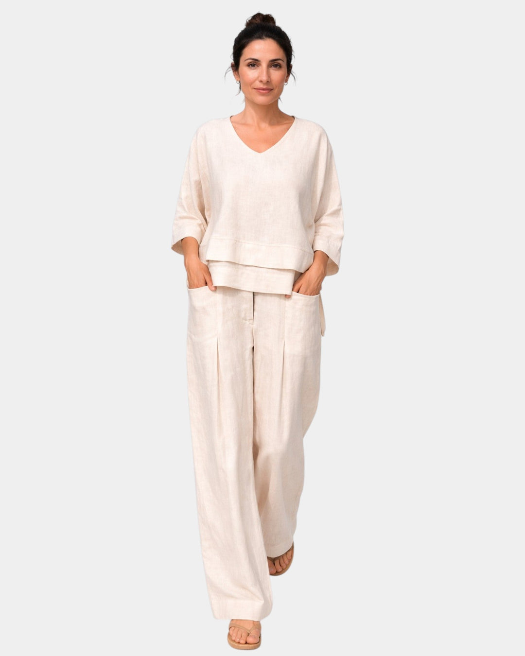 VERLAINE PARIS™| Ensemble respirant