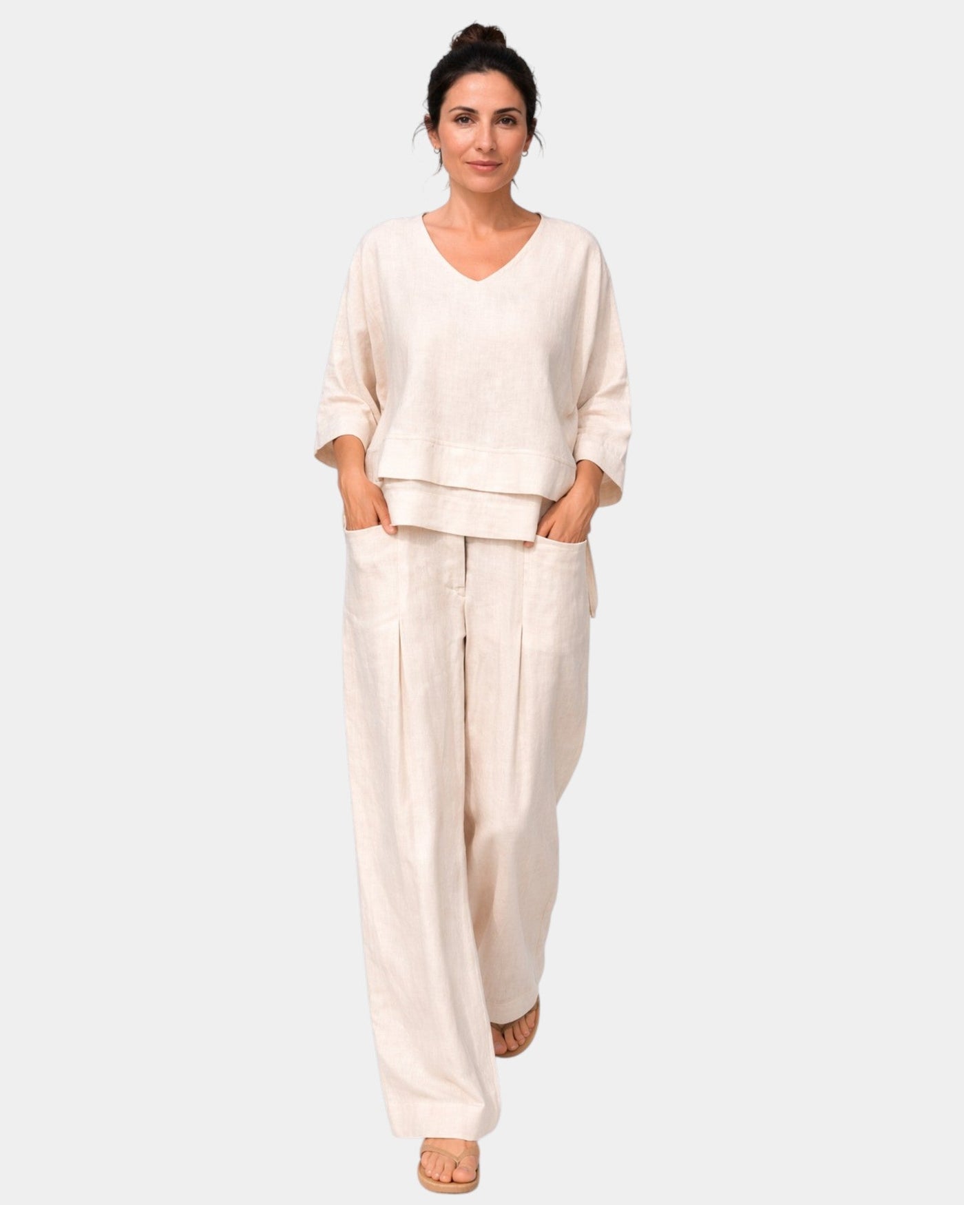 VERLAINE PARIS™| Ensemble respirant