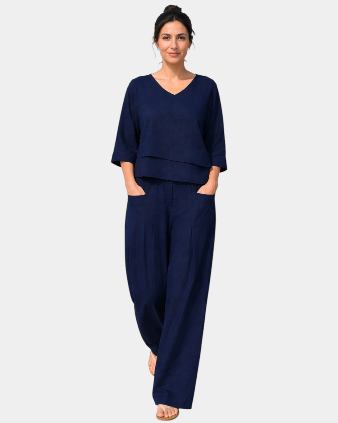 VERLAINE PARIS™| Ensemble respirant