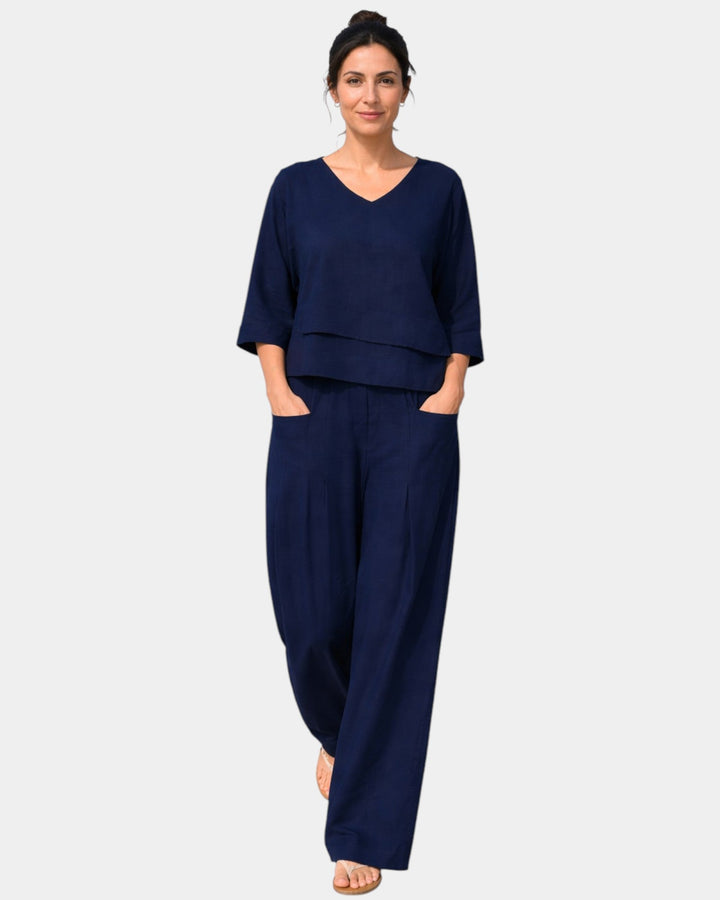 VERLAINE PARIS™| Ensemble respirant