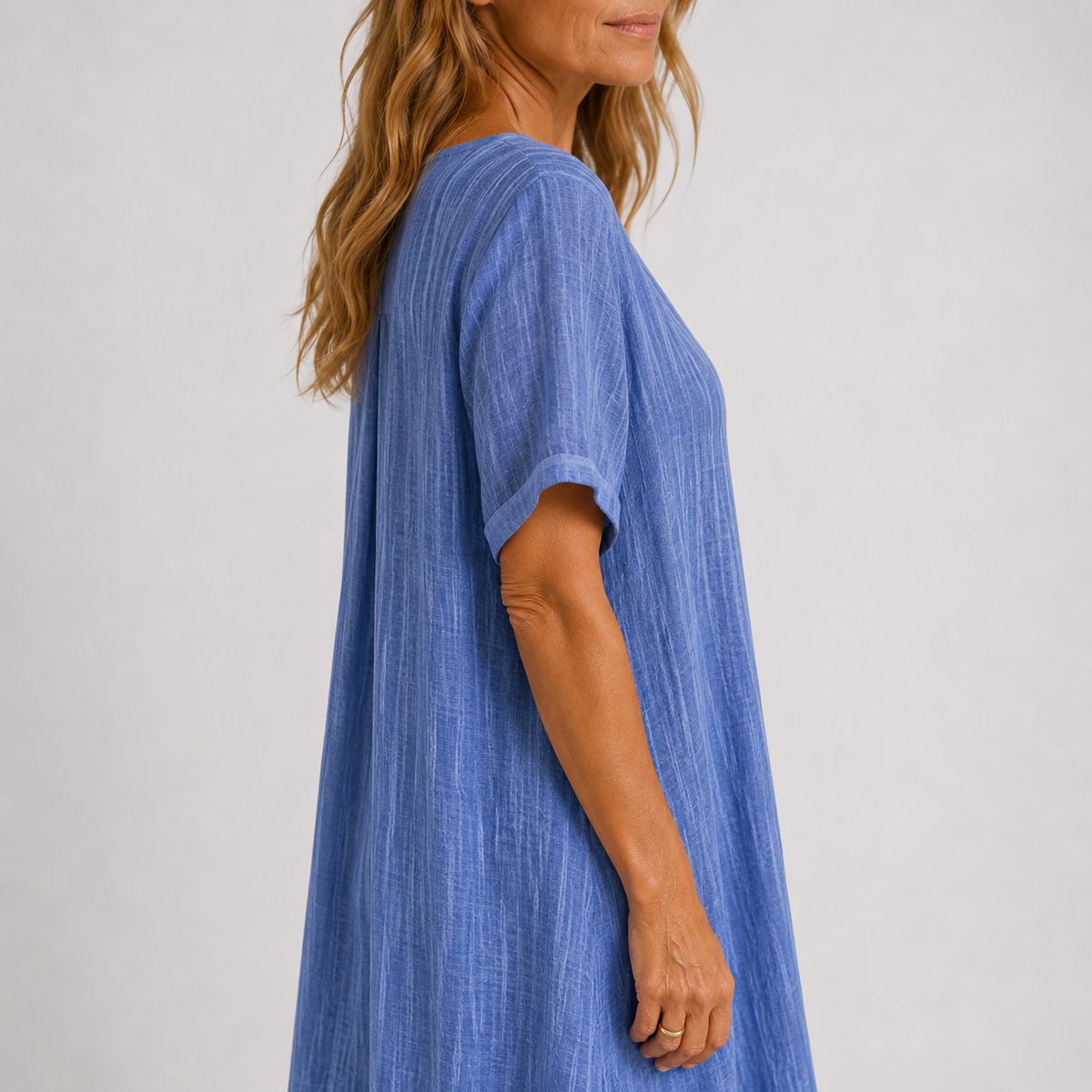 VERLAINE PARIS™ |Robe longue fluide