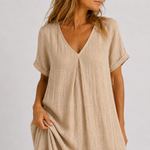 VERLAINE PARIS™ |Robe longue fluide