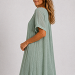 VERLAINE PARIS™ |Robe longue fluide