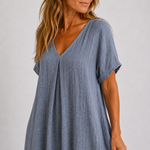 VERLAINE PARIS™ |Robe longue fluide