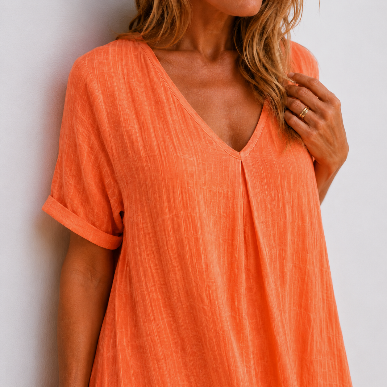 VERLAINE PARIS™ |Robe longue fluide