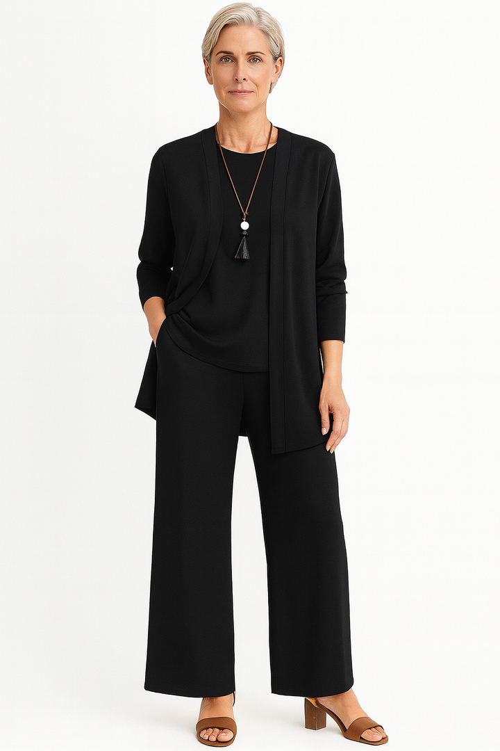 VERLAINE PARIS™| Ensemble Élégant Confortable