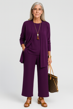 VERLAINE PARIS™| Ensemble Élégant Confortable