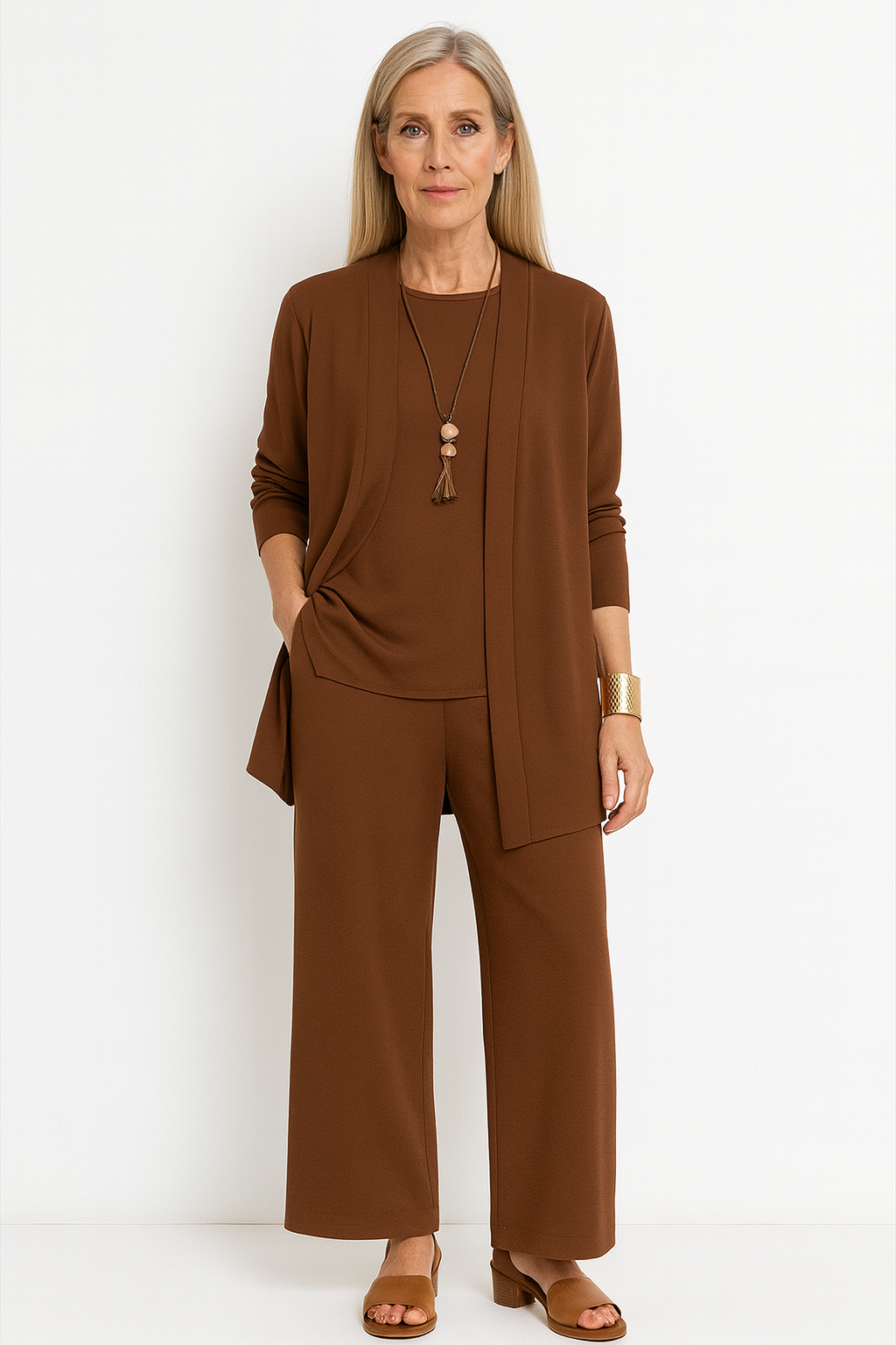 VERLAINE PARIS™| Ensemble Élégant Confortable