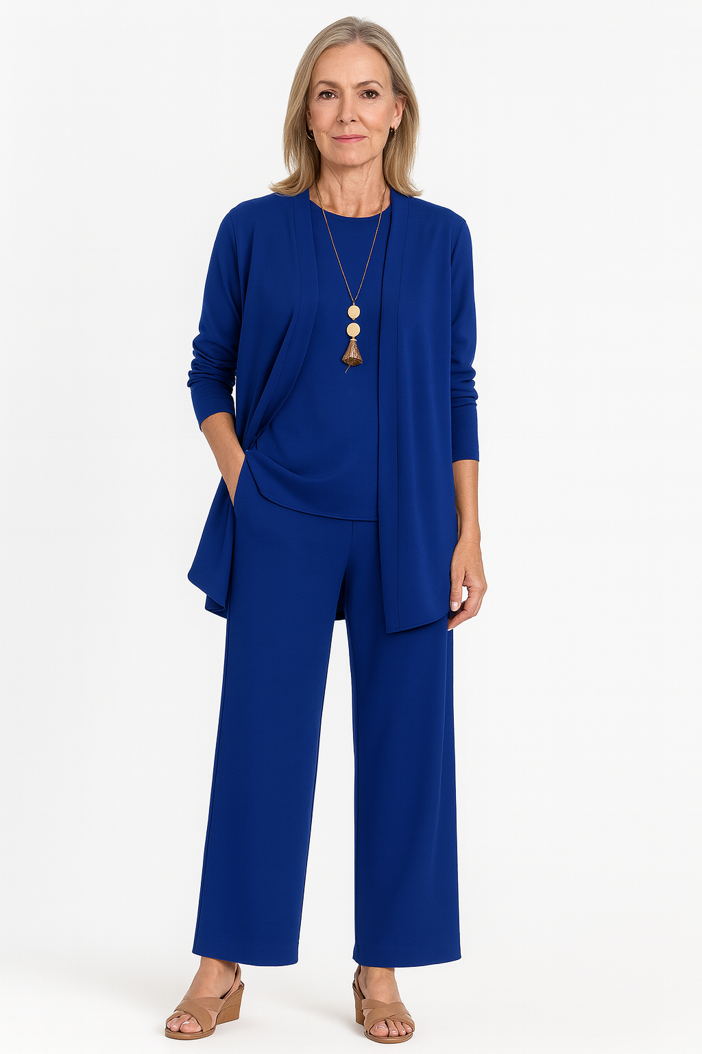 VERLAINE PARIS™| Ensemble Élégant Confortable