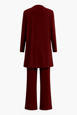 VERLAINE PARIS™| Ensemble Élégant Confortable