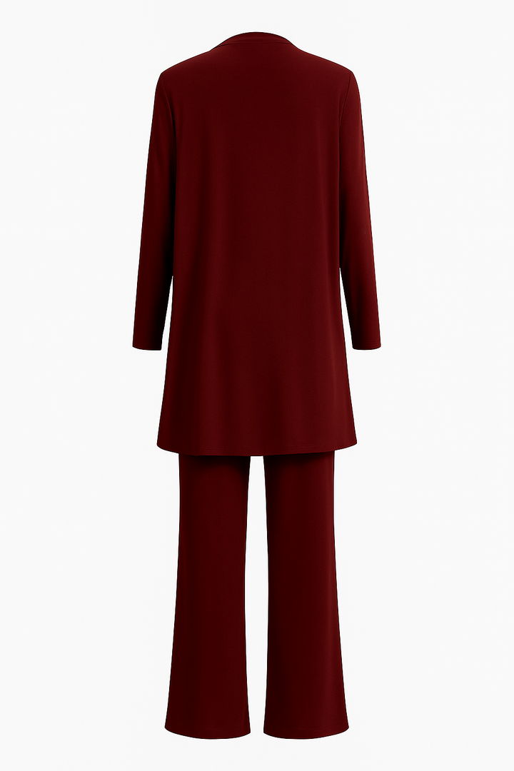 VERLAINE PARIS™| Ensemble Élégant Confortable