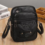 VERLAINE PARIS™| Sac en Cuir Structuré