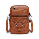 VERLAINE PARIS™| Sac en Cuir Structuré
