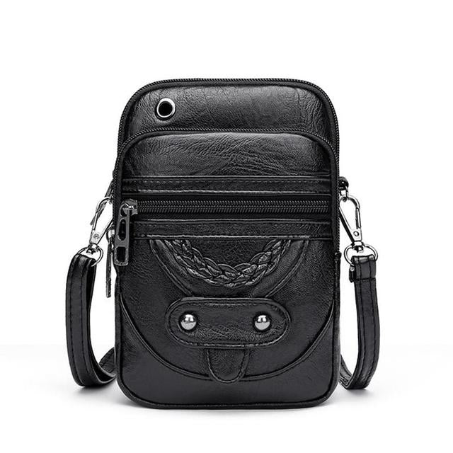 VERLAINE PARIS™| Sac en Cuir Structuré