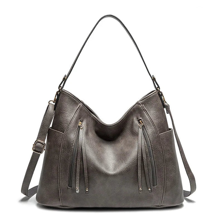 VERLAINE PARIS™| Sac en Cuir à Franges