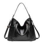 VERLAINE PARIS™| Sac en Cuir à Franges