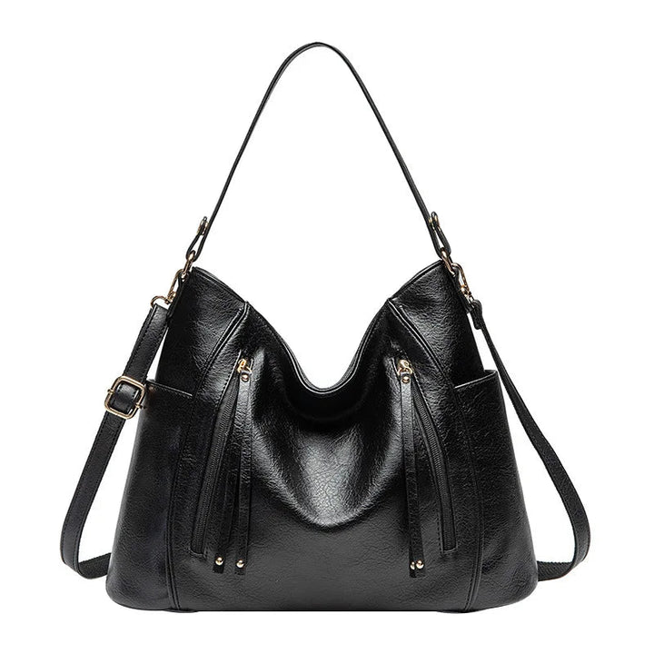 VERLAINE PARIS™| Sac en Cuir à Franges