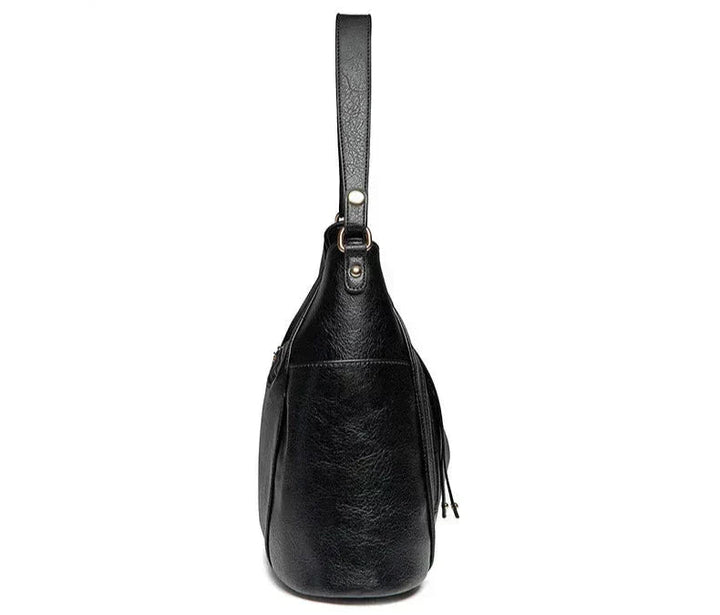 VERLAINE PARIS™| Sac en Cuir à Franges