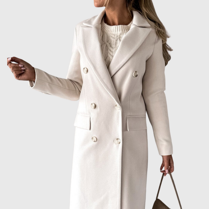 VERLAINE PARIS™ | Manteau Intemporel