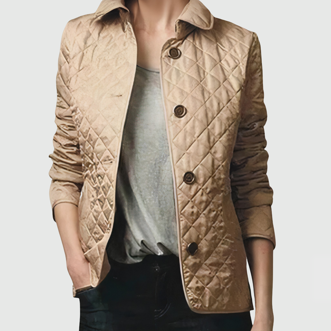 VERLAINE PARIS™ | Veste d'Automne