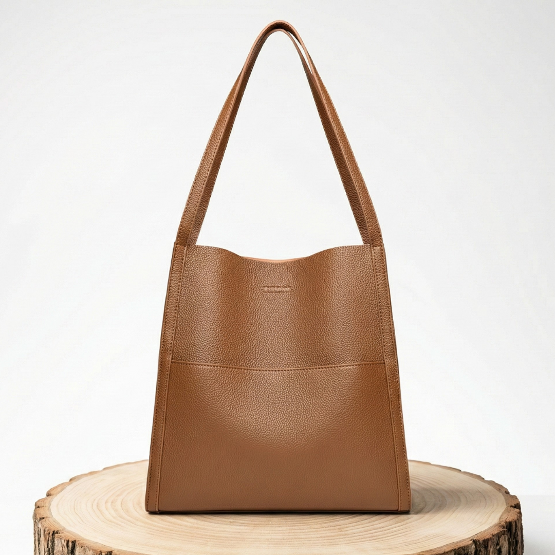 VERLAINE PARIS™ | Élégant sac à bandoulière en cuir