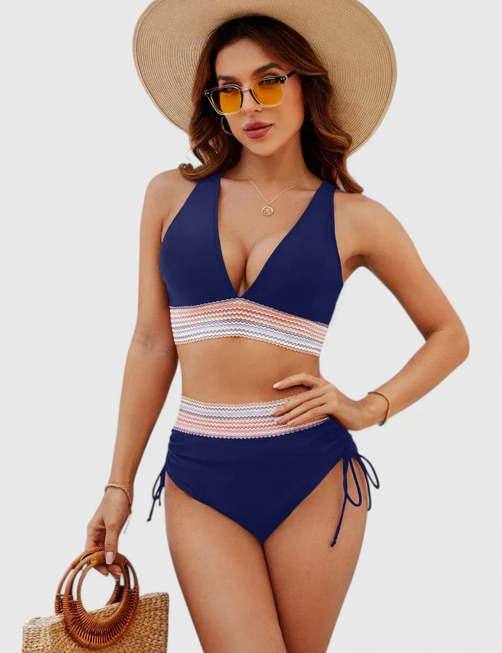 VERLAINE PARIS™| Ensemble de Bikini Élégant