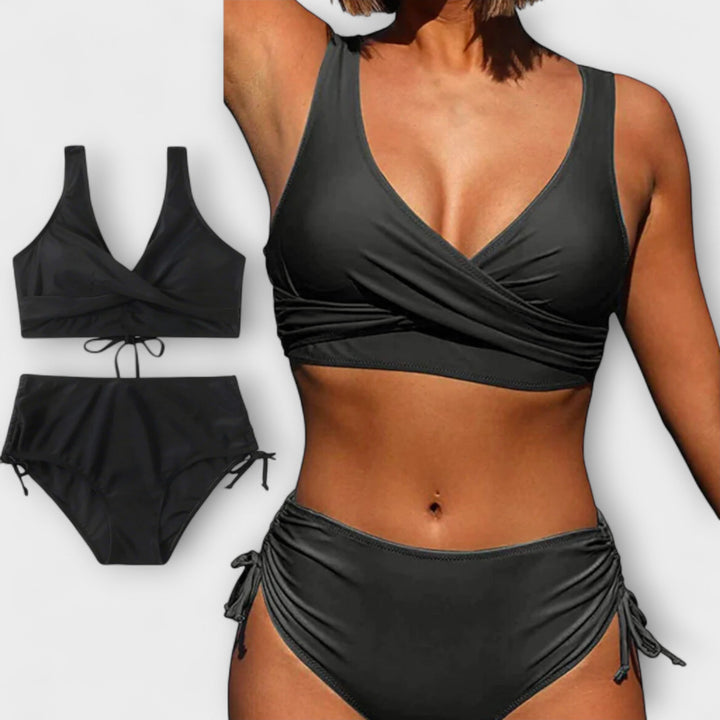 VERLAINE PARIS™- Ensemble de Bikini Stylé 2 Pièces