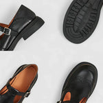 VERLAINE PARIS™ | Chaussures Mary Jane Classiques