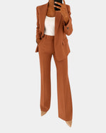 VERLAINE PARIS™| Ensemble pantalon avec blazer