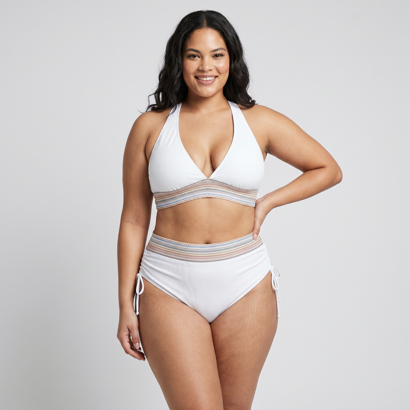 VERLAINE PARIS™ | Bikini Sculptant Ventre Plat