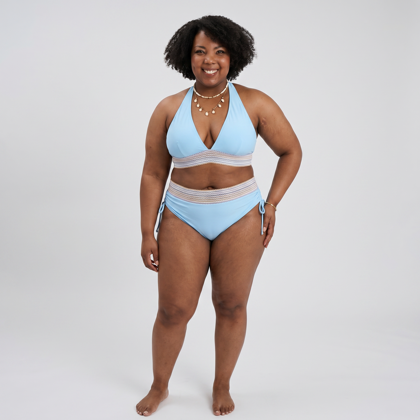 VERLAINE PARIS™ | Bikini Sculptant Ventre Plat