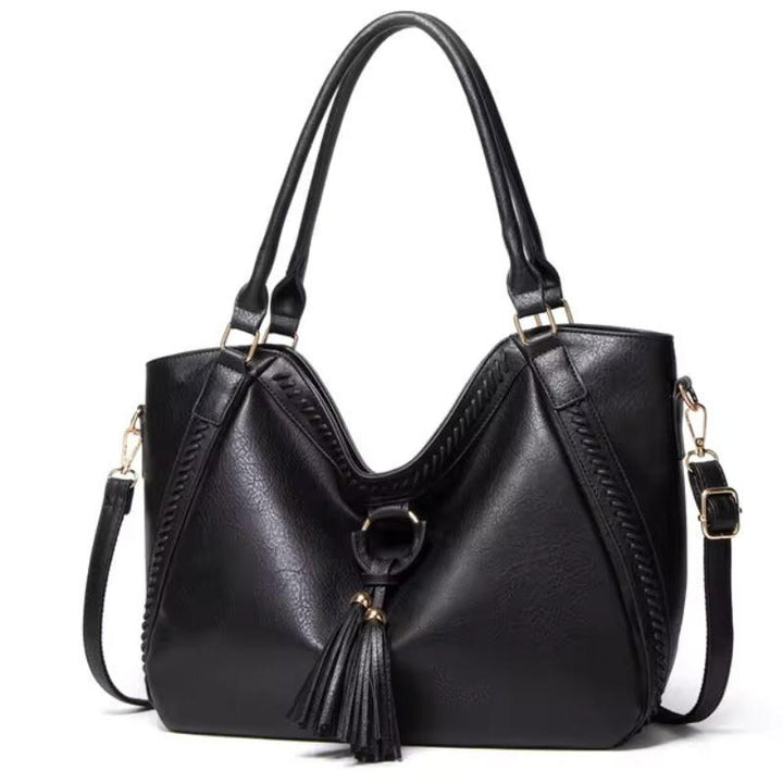 VERLAINE PARIS™| Sac en Cuir Intemporel