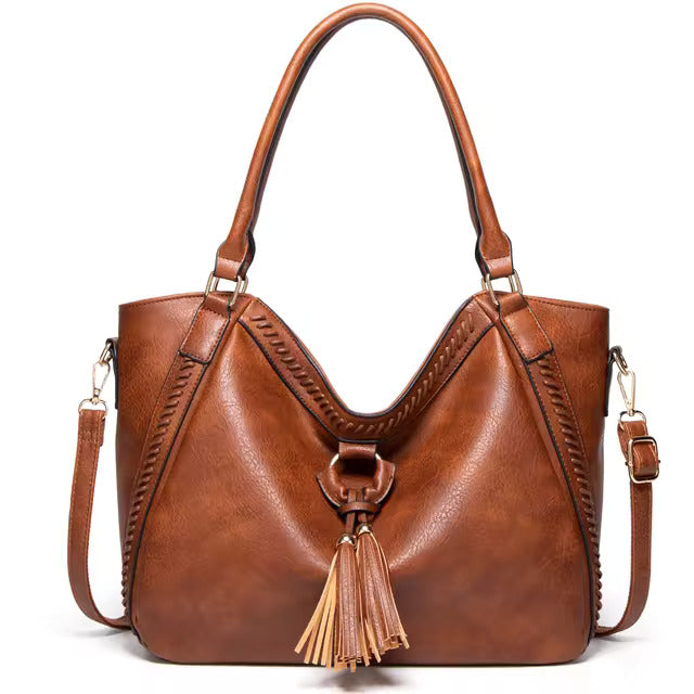 VERLAINE PARIS™| Sac en Cuir Intemporel