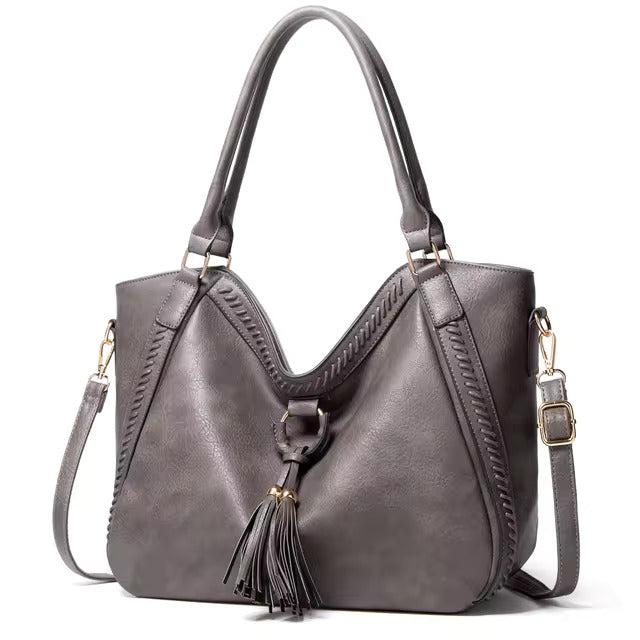 VERLAINE PARIS™| Sac en Cuir Intemporel