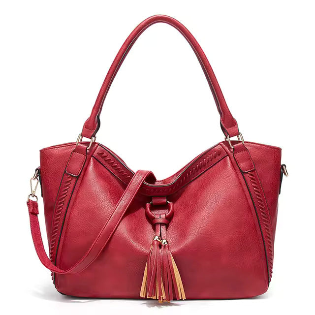 VERLAINE PARIS™| Sac en Cuir Intemporel