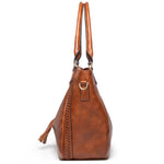 VERLAINE PARIS™| Sac en Cuir Intemporel