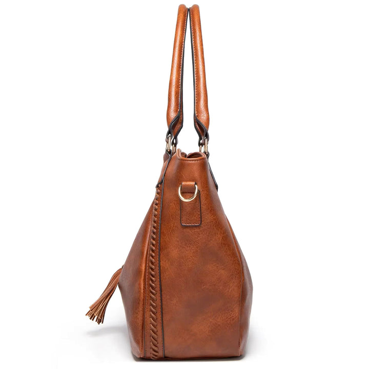 VERLAINE PARIS™| Sac en Cuir Intemporel