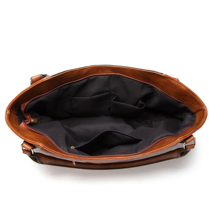 VERLAINE PARIS™| Sac en Cuir Intemporel