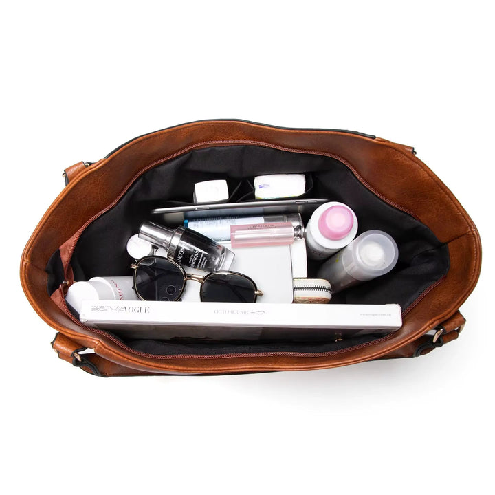 VERLAINE PARIS™| Sac en Cuir Intemporel