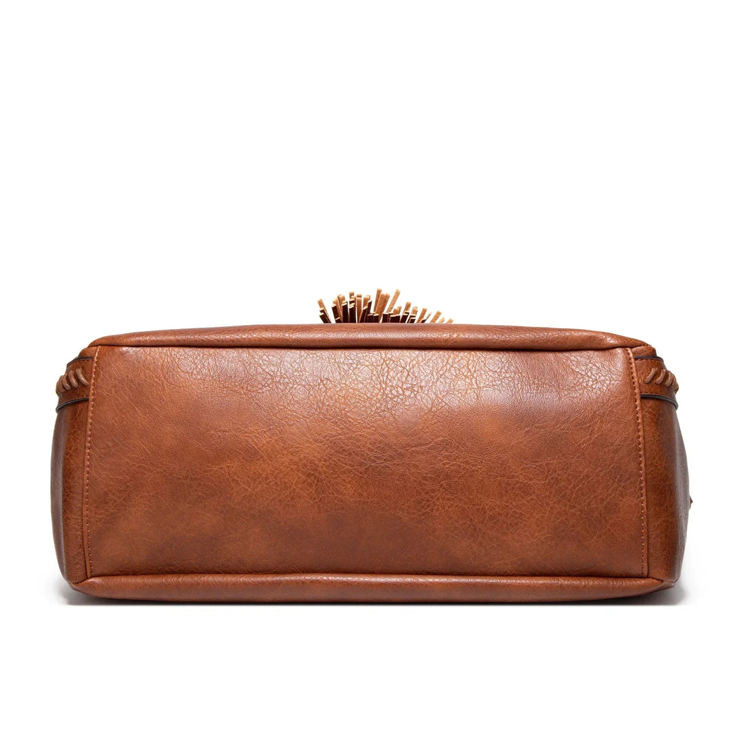 VERLAINE PARIS™| Sac en Cuir Intemporel