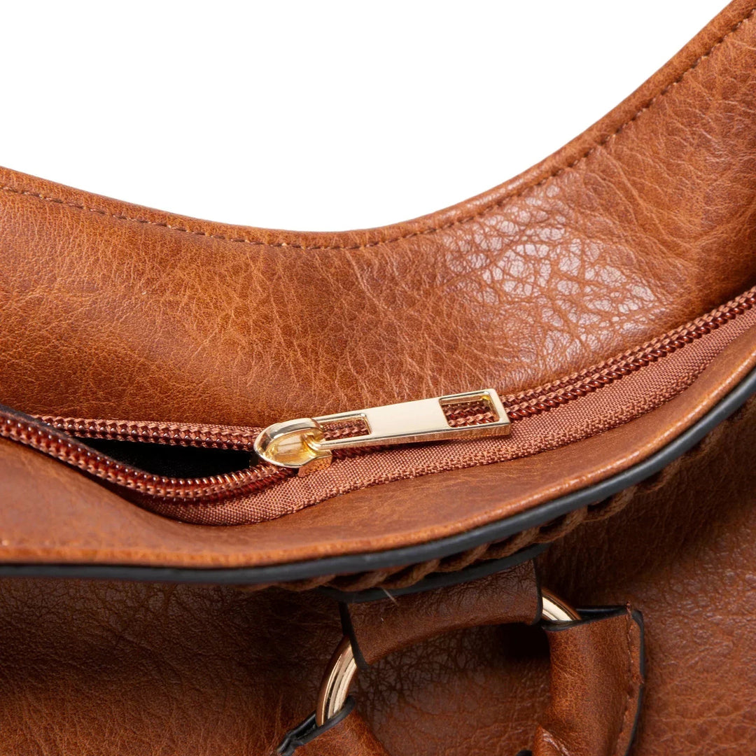 VERLAINE PARIS™| Sac en Cuir Intemporel