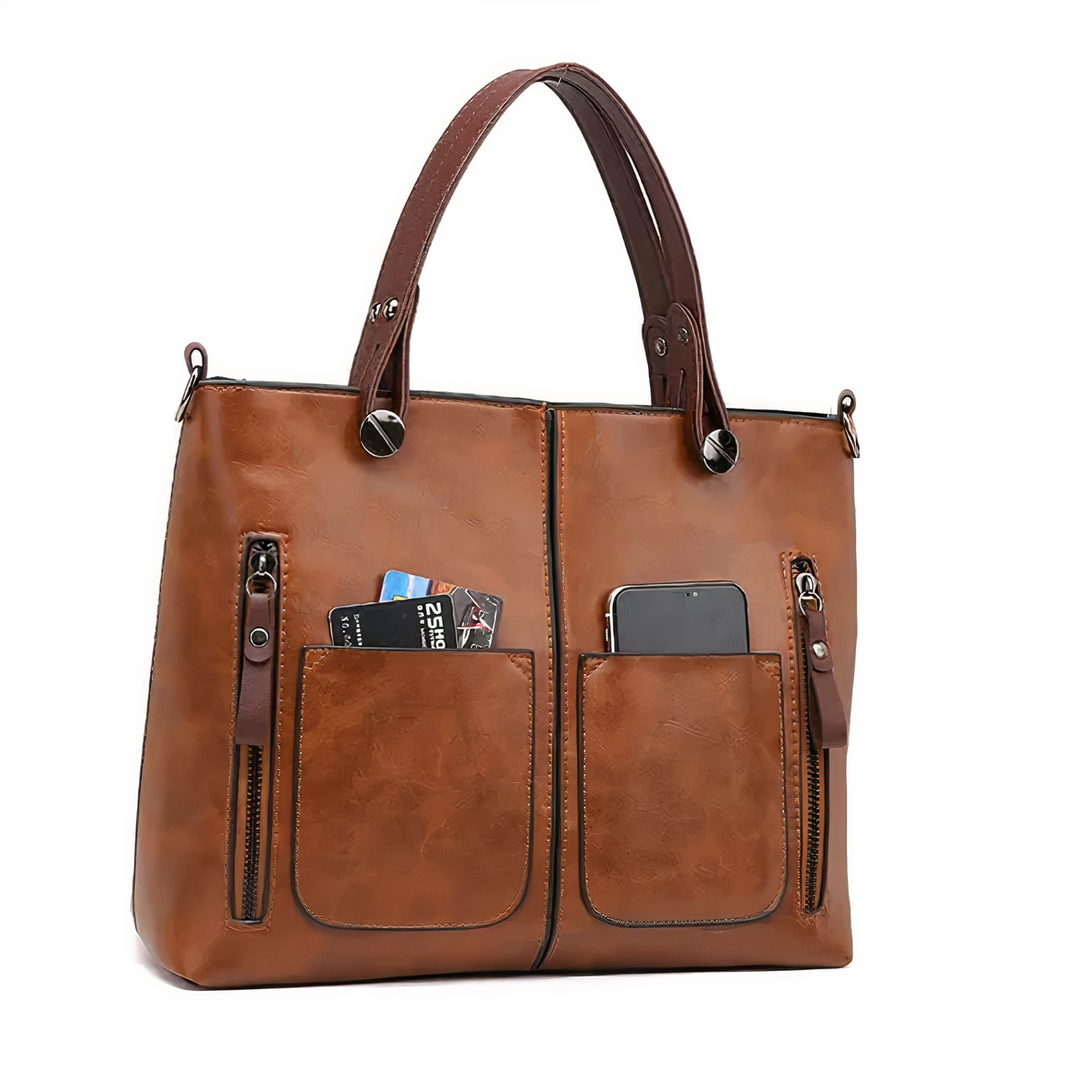 VERLAINE PARIS™ | Sac à main polyvalent