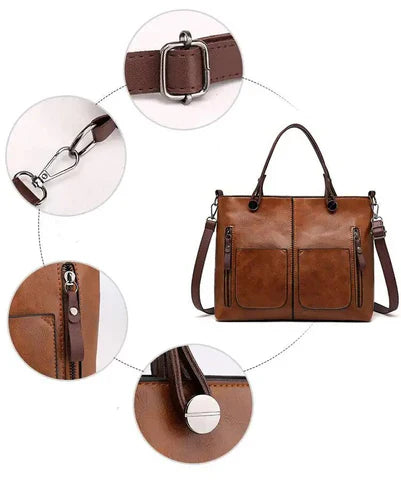 VERLAINE PARIS™ | Sac à main polyvalent