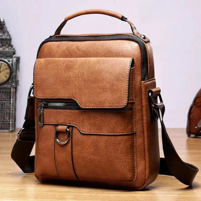 VERLAINE PARIS™ | Sac en Cuir Pratique