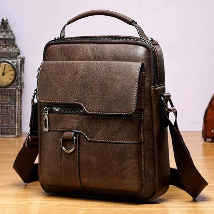 VERLAINE PARIS™ | Sac en Cuir Pratique