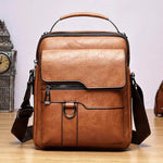 VERLAINE PARIS™ | Sac en Cuir Pratique