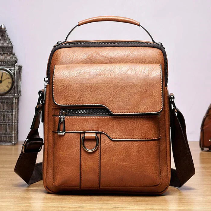 VERLAINE PARIS™ | Sac en Cuir Pratique