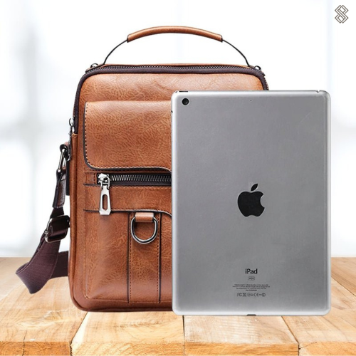 VERLAINE PARIS™ | Sac en Cuir Pratique