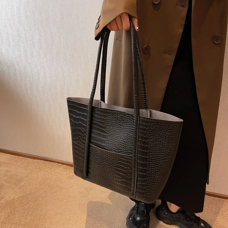 VERLAINE PARIS™ | Sac à épaule raffiné