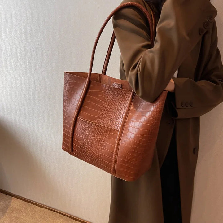 VERLAINE PARIS™ | Sac à épaule raffiné